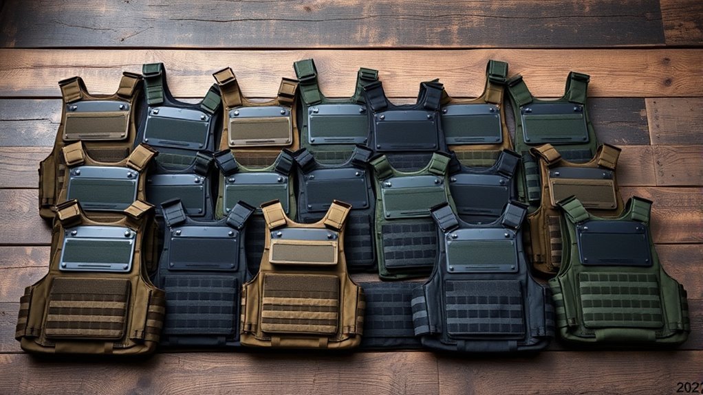 top tactical vest options
