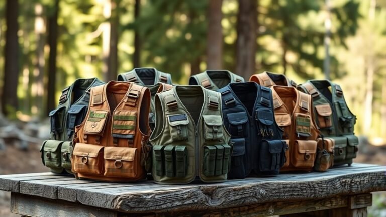 top tactical vest picks