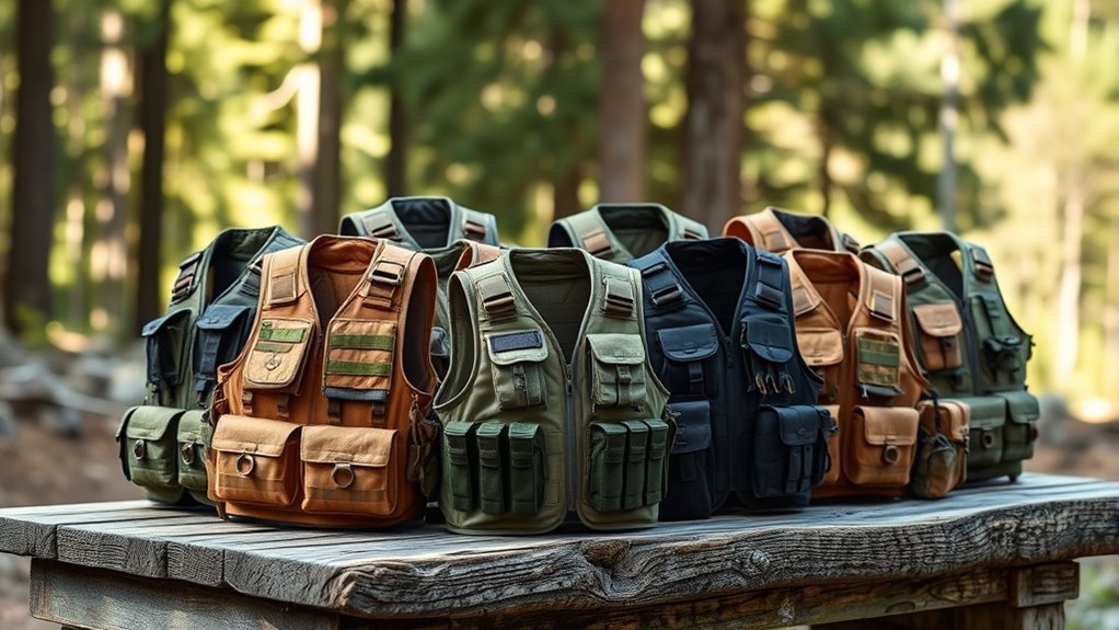 top tactical vest picks