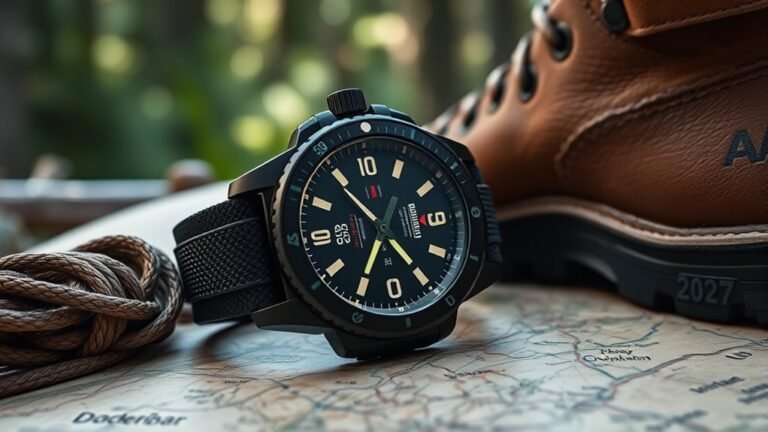 top tactical watches with compass