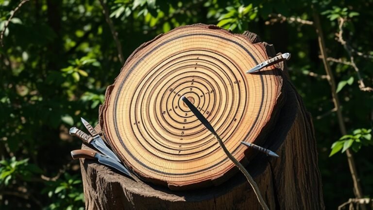 top targets for knives