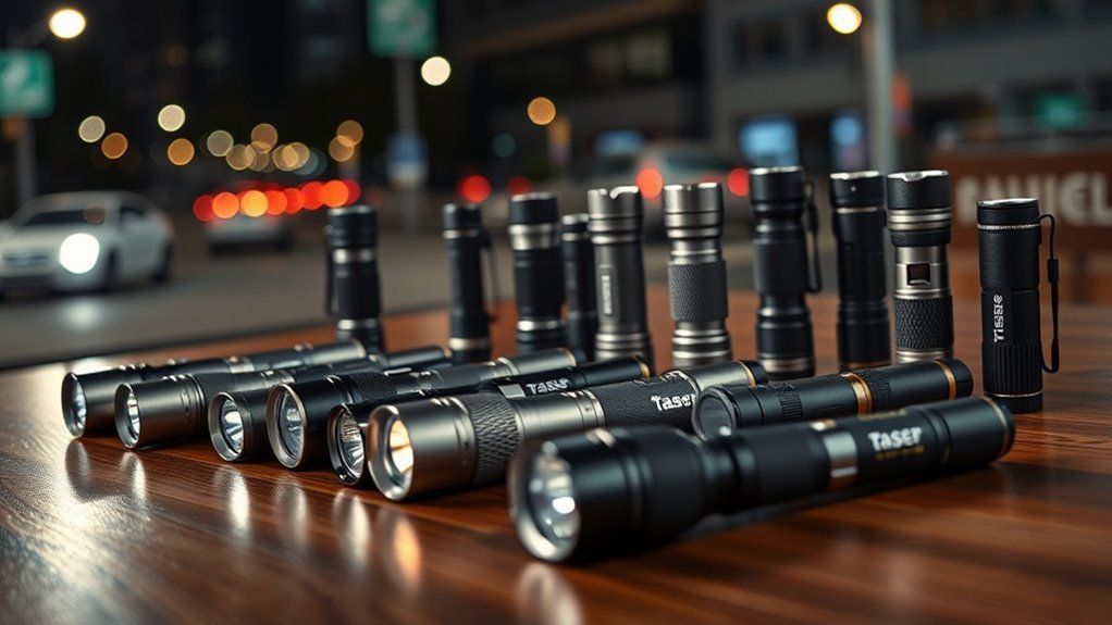 top taser flashlights 2027