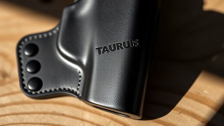 top taurus 709 slim holsters