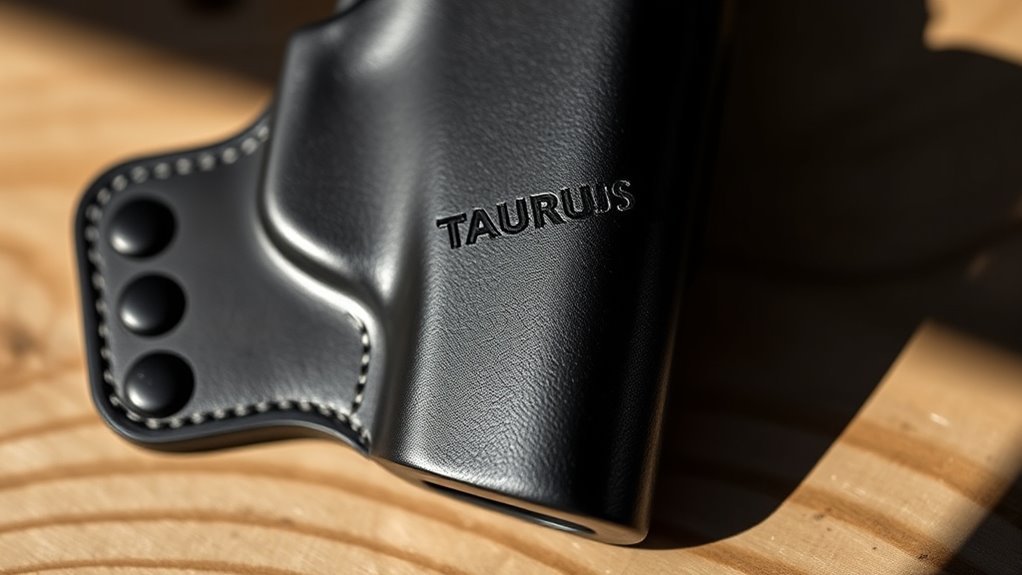 top taurus 709 slim holsters