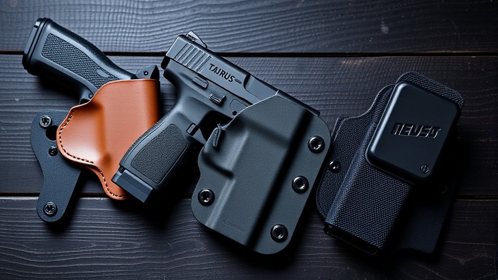 top taurus g2c holsters