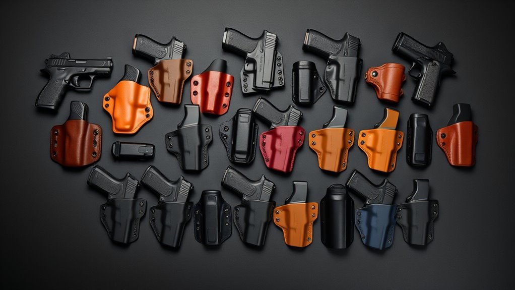 top taurus gx4 holster picks