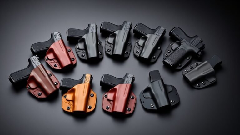 top taurus public defender holsters