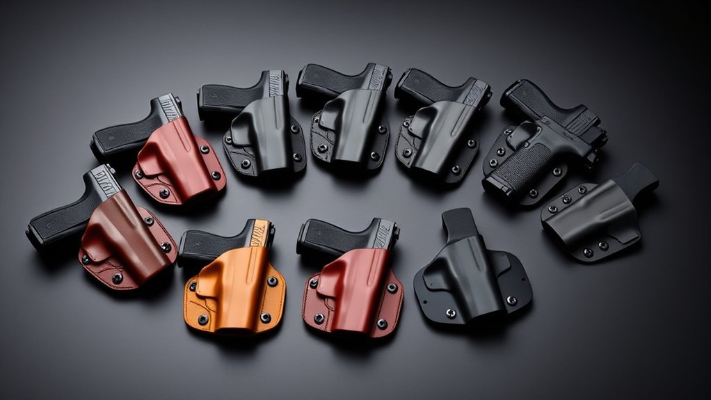 top taurus public defender holsters