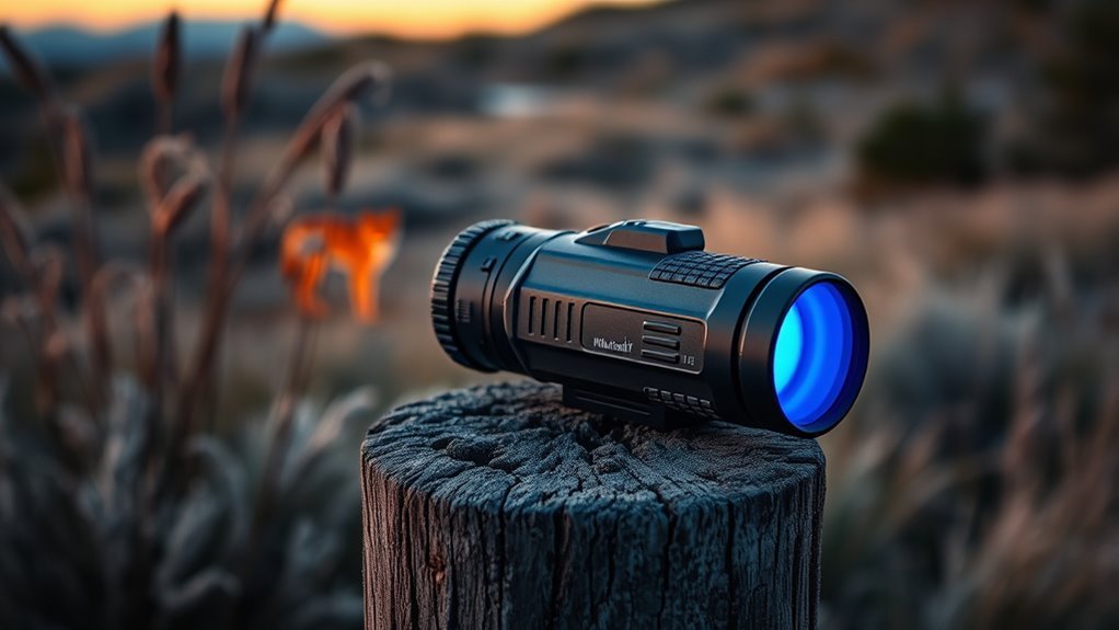 top thermal monoculars 2027