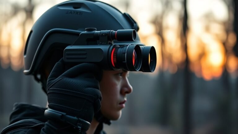 top thermal monoculars helmet
