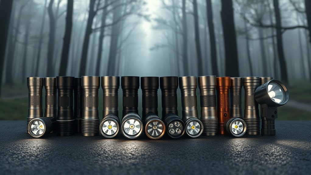 top thrower flashlights 2027