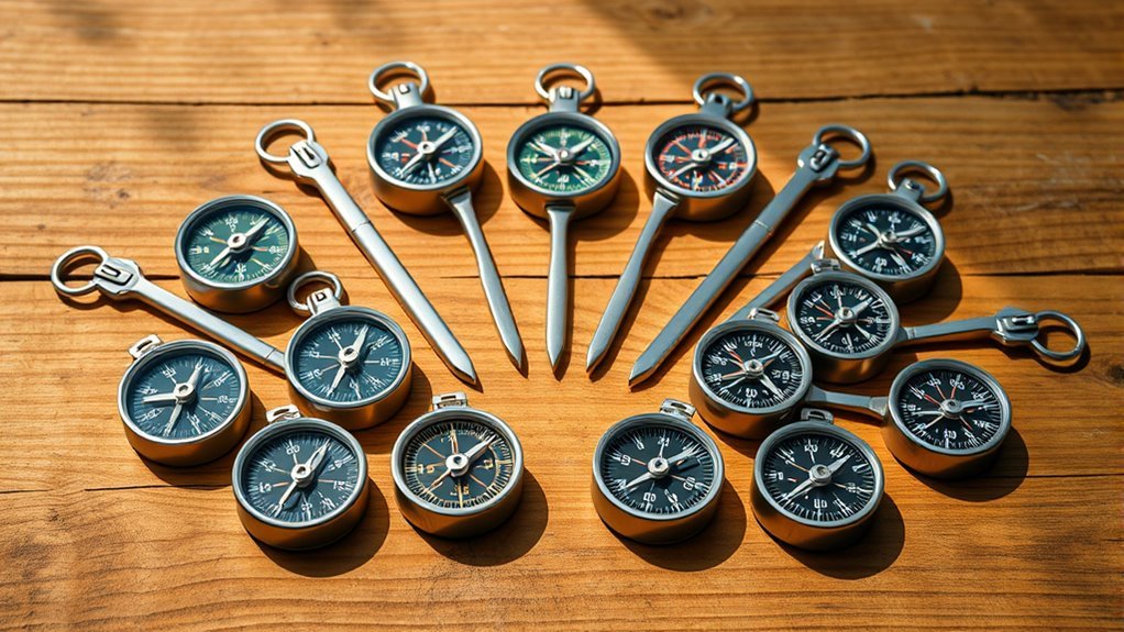 top thumb compass picks