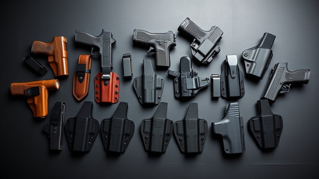 top tier holster recommendations