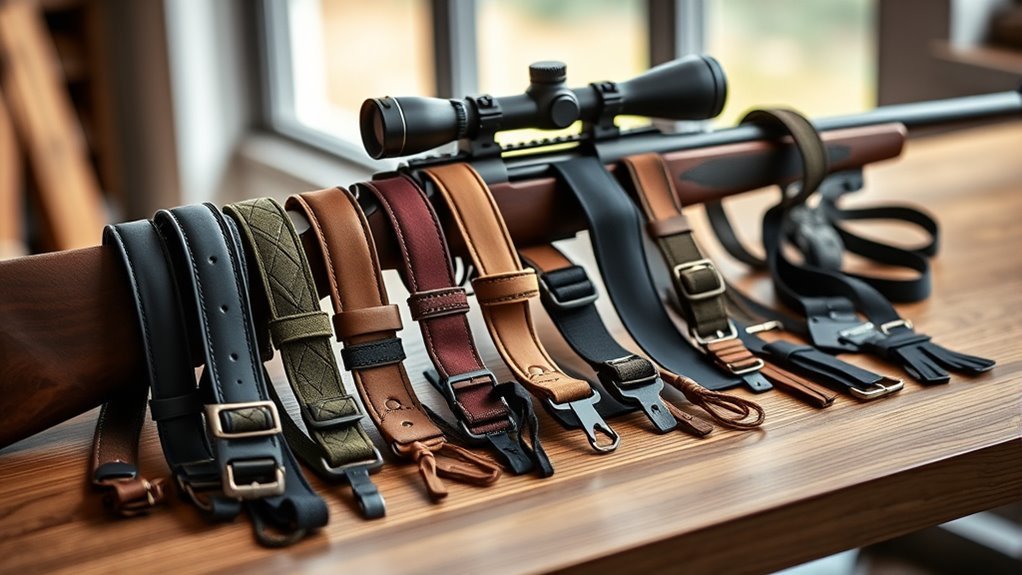top tikka t3x slings
