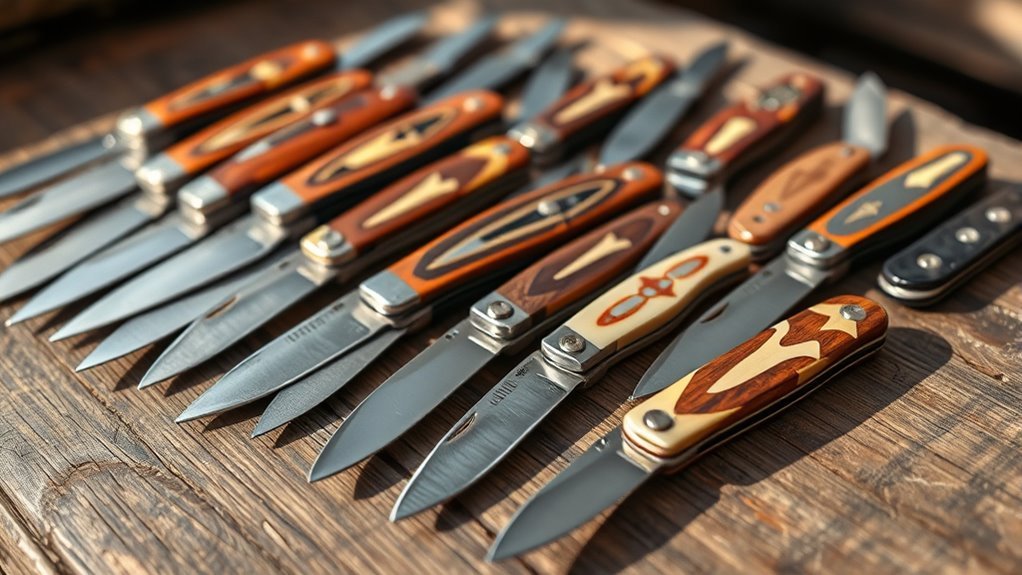 top traditional pocket knives
