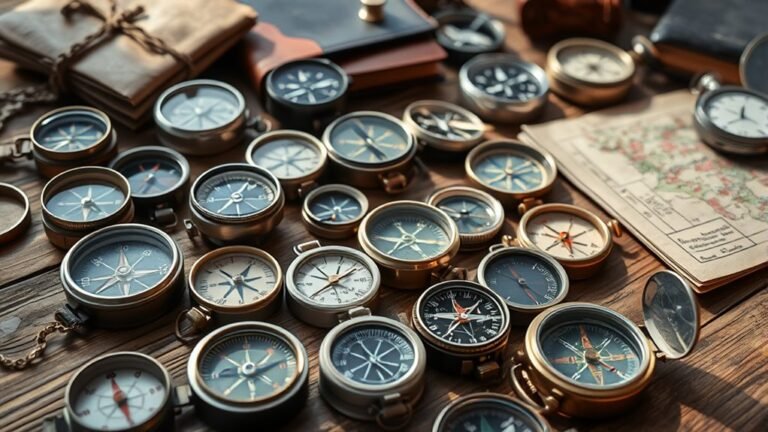 top travel compasses 2027