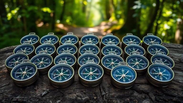 top trekking compass guide