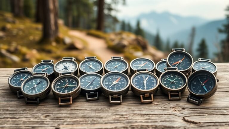 top trekking compass picks
