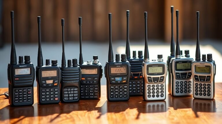top tri band ham radios