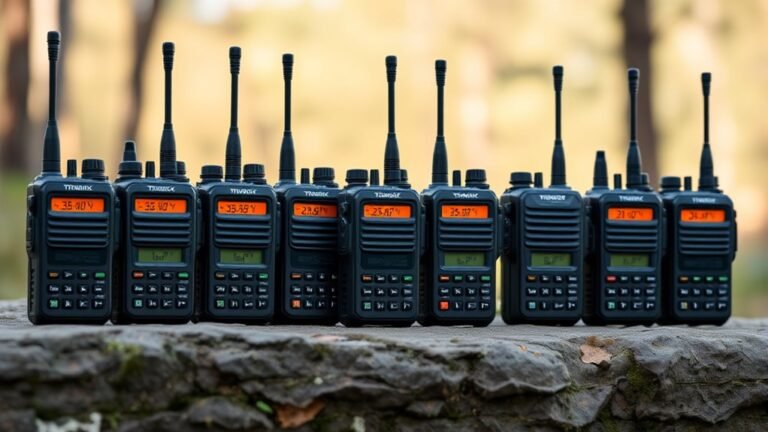 top tri band ham radios