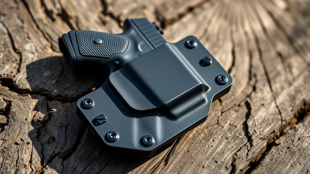 top trigger guard holster picks