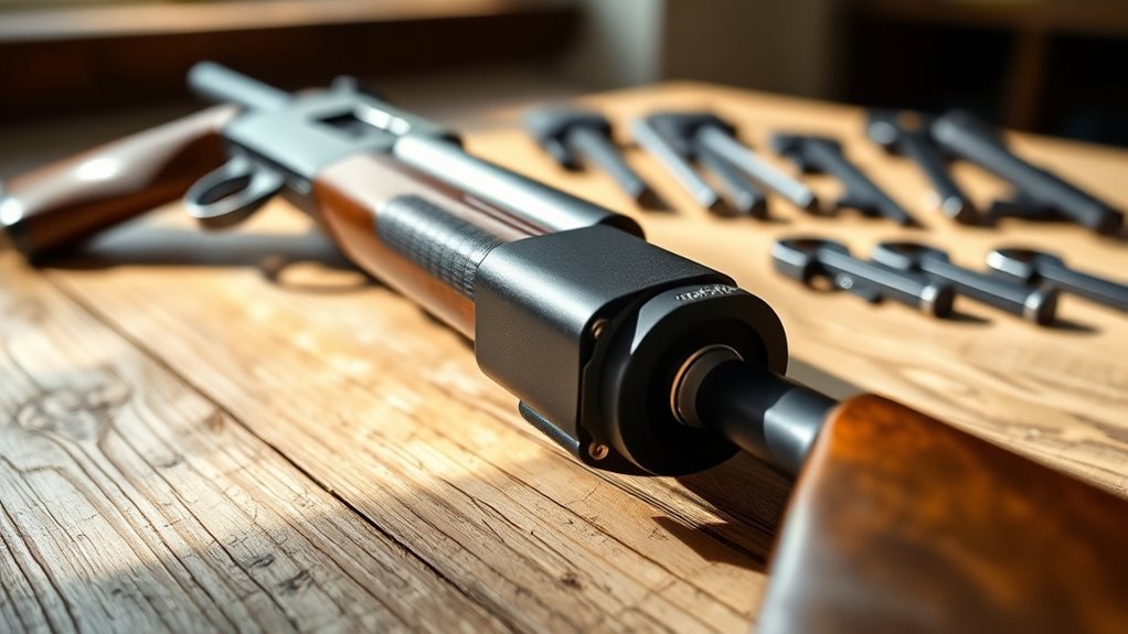 top trigger locks for rifles