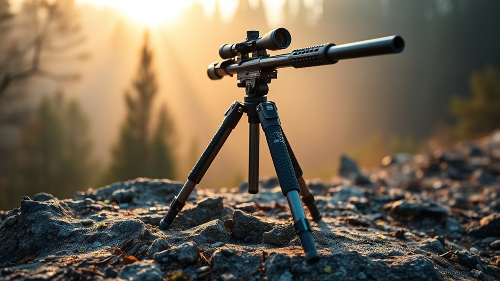 top tripods for precision shooting