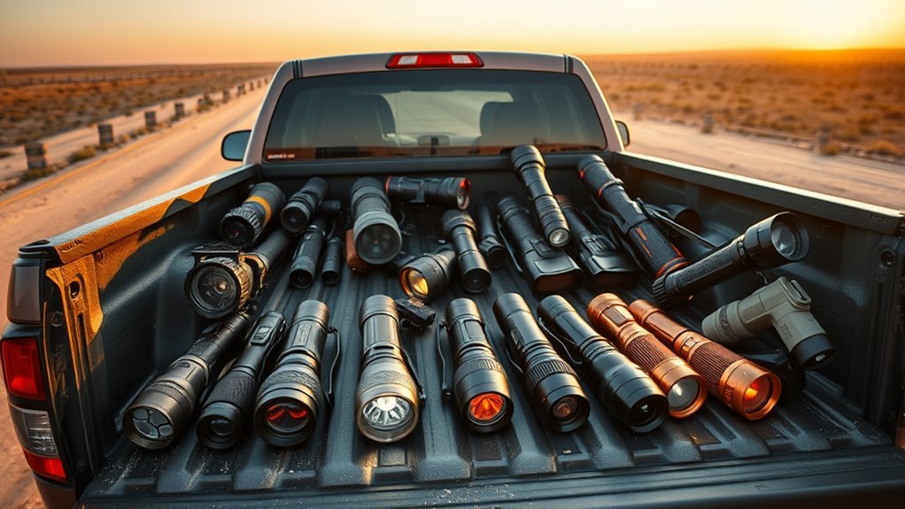 top truck flashlight reviews