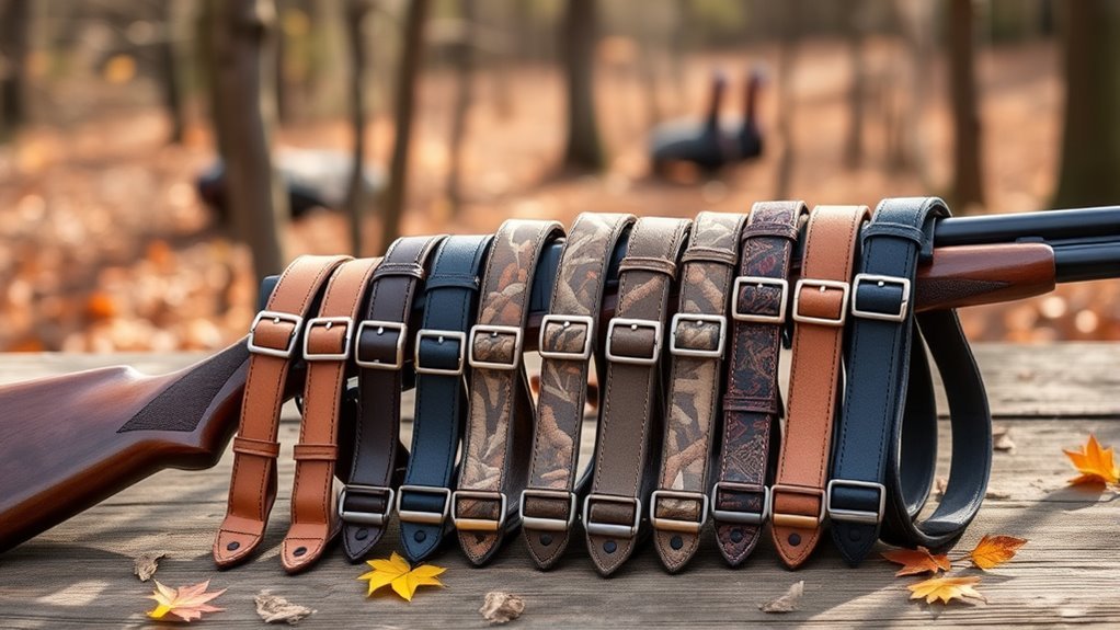 top turkey hunting sling options