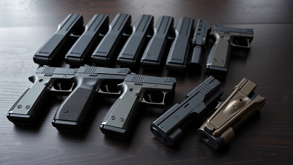 top universal pistol braces