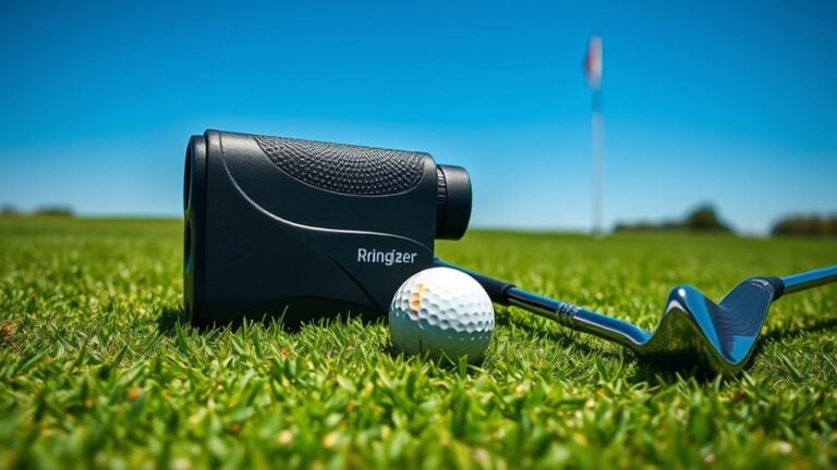 top used golf rangefinders