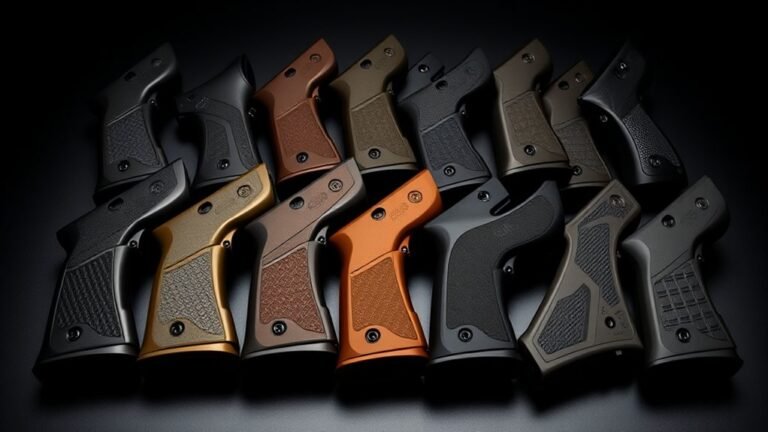 top vertical grip picks