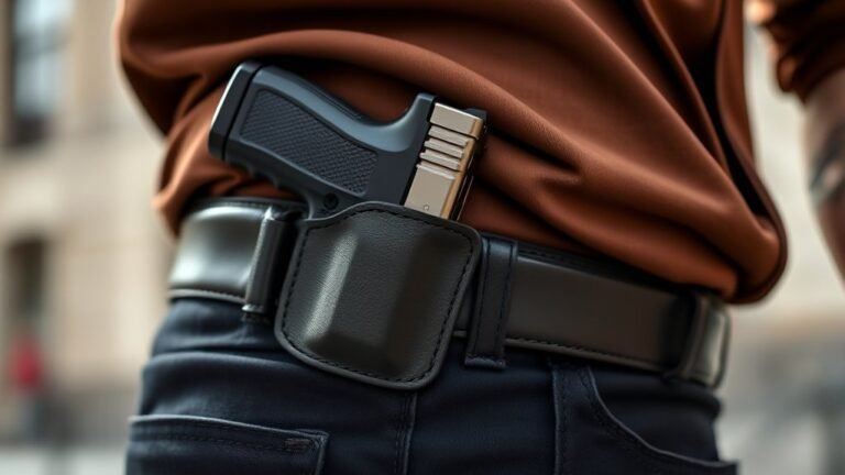 top waist holsters 2027