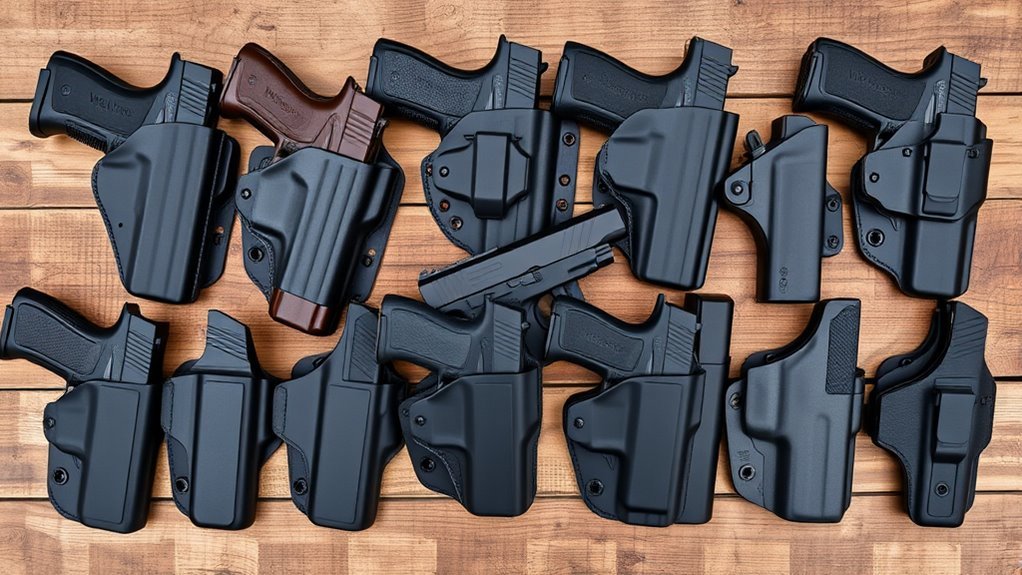 top walther ccp holsters