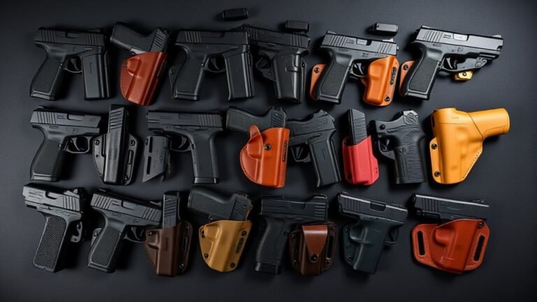 top walther p99 holsters
