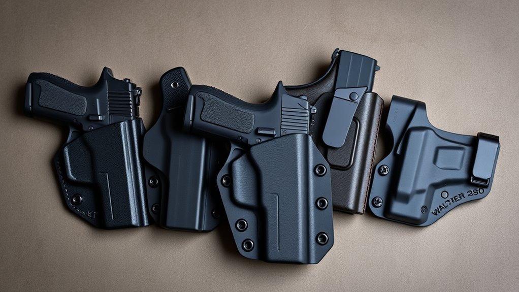 top walther pk380 holsters