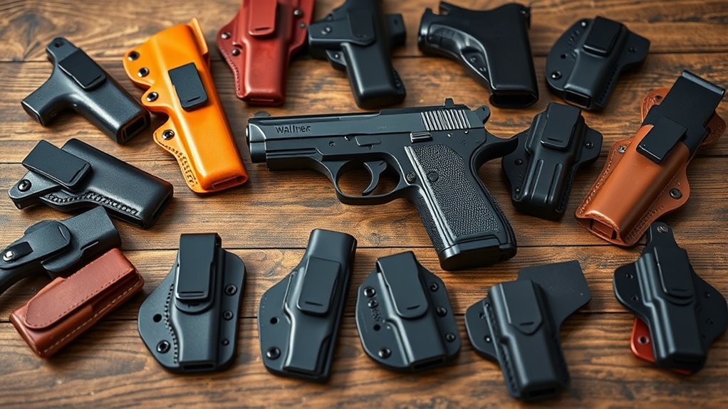 top walther ppk s holsters
