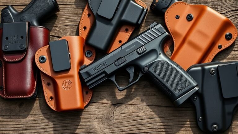 top walther ppq holsters
