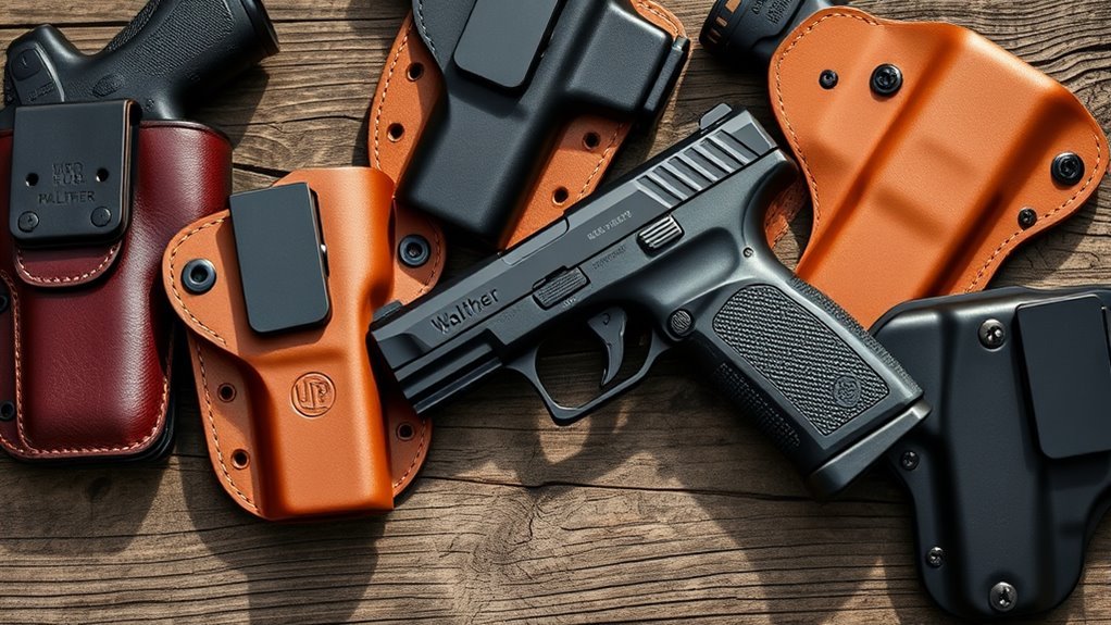 top walther ppq holsters