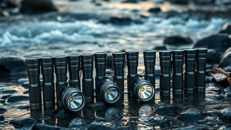 top waterproof flashlights 2027