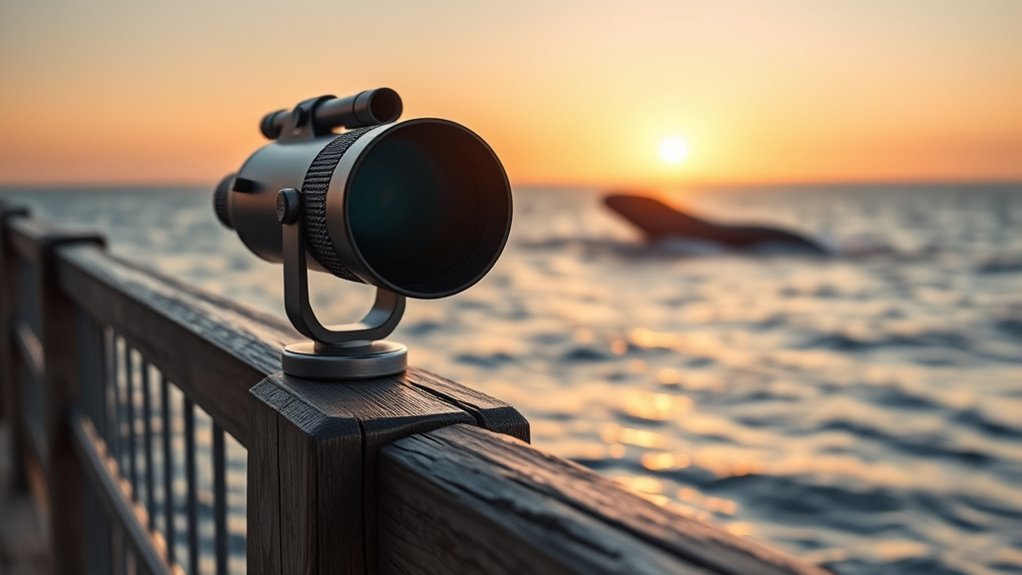 top whale watching monoculars