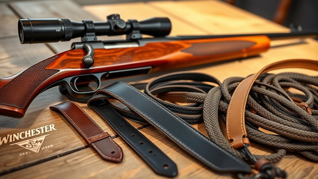 top winchester 94 slings