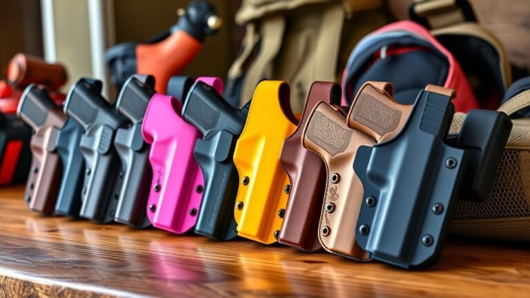 top women s holster options