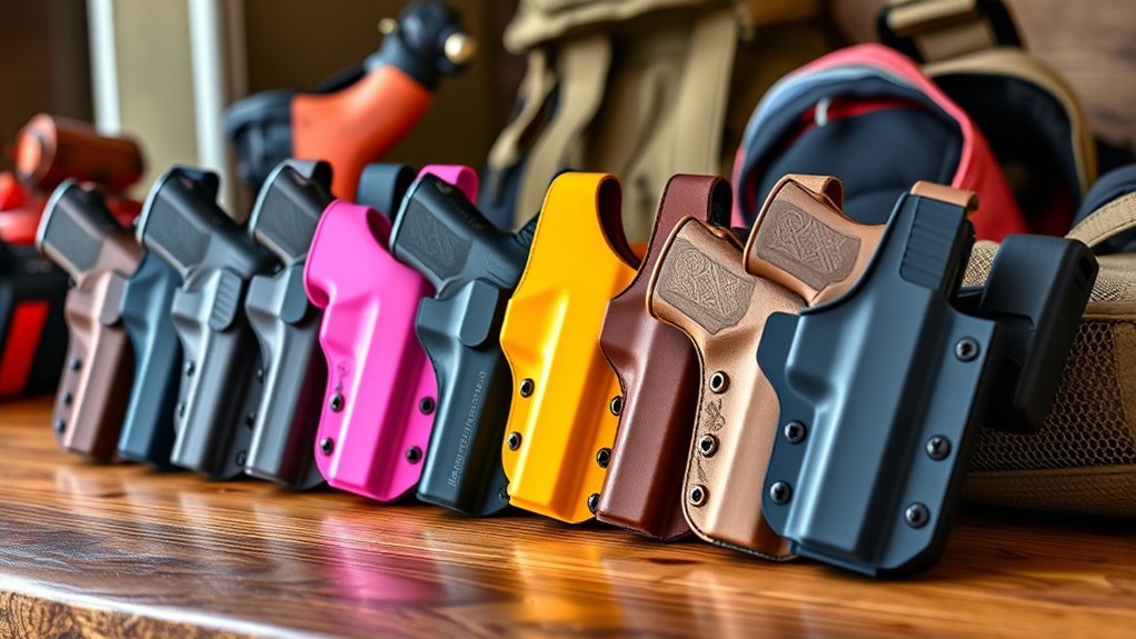 top women s holster options