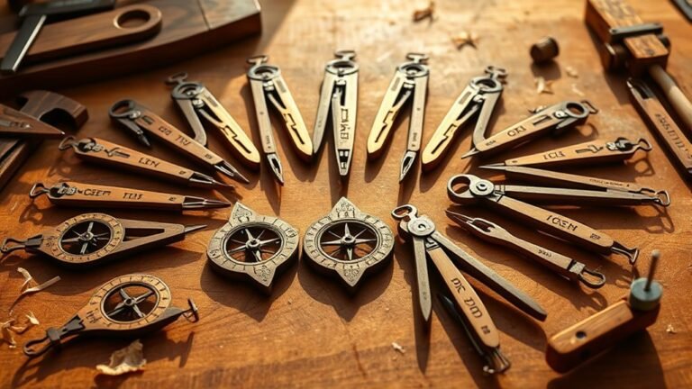 top woodworking compass picks