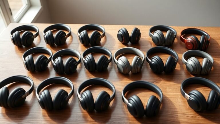 top work noise cancelers
