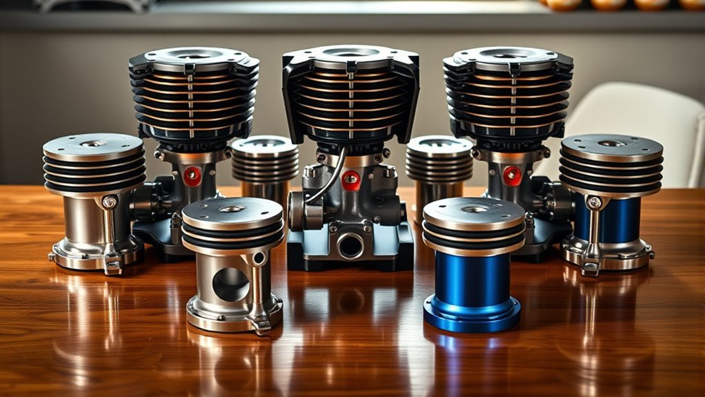 top yfz450 bore kits