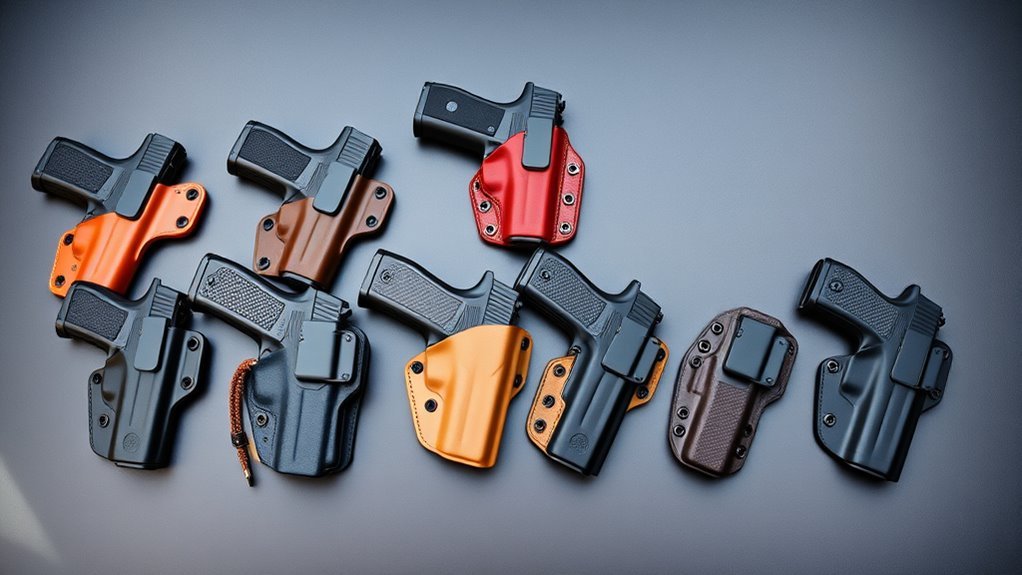 top zev oz9 holsters