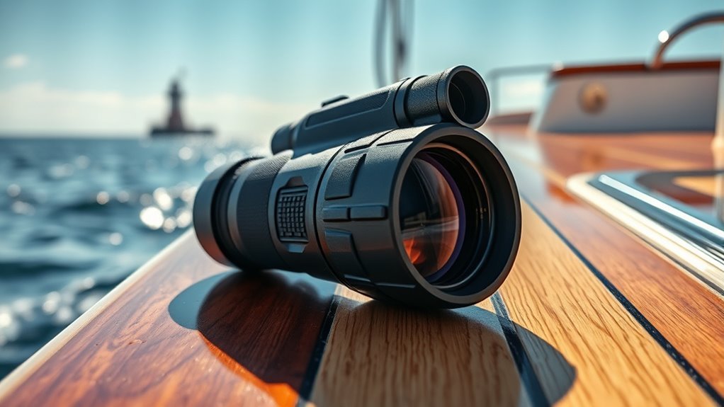 waterproof durable versatile monocular