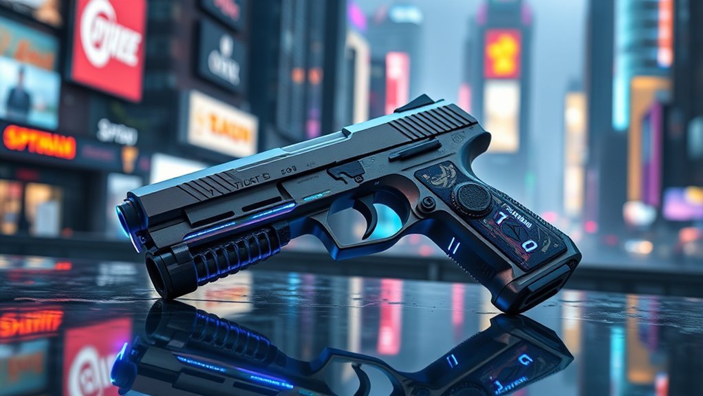 accuracy damage reload customization